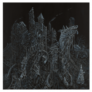Backyard City 18 Welker