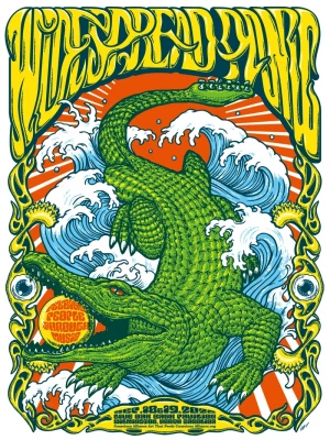Widespread Panic Wilmington 26 Yasunori