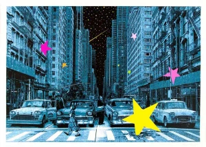 When You Wish Upon a Star - NY 13 RoamCouch