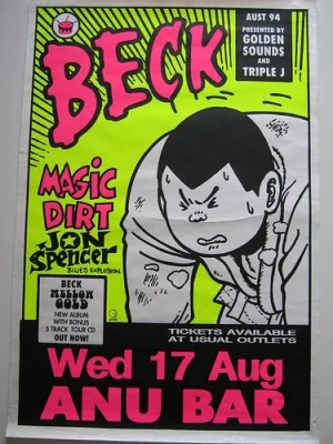 Beck Canberra 94
