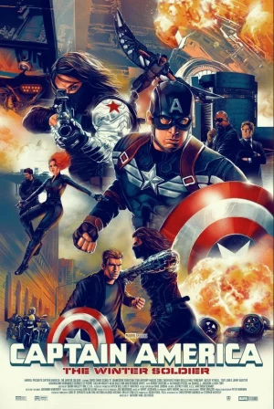 Captain America: The Winter Soldier 22 Gatdula