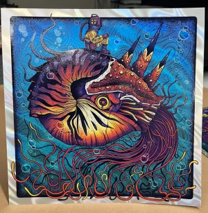 Beneath the Surface 26 Mazza