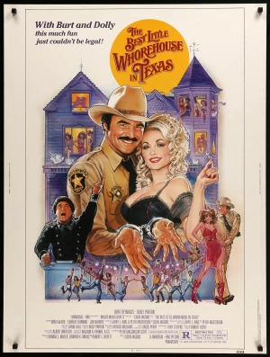 The Best Little Whorehouse in Texas 82 Goozee