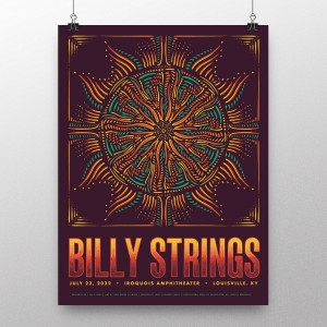 Billy Strings N1 Louisville 22 Tallman