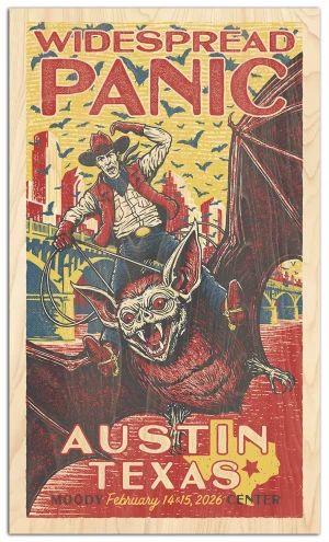 Widespread Panic Austin 26 Thomas