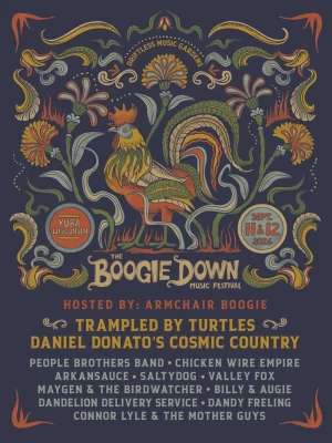 Boogiedown Music Festival Hillsboro 26 Adkins