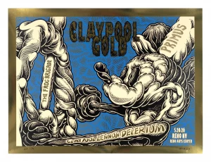 Primus, The Claypool Lennon Delirium, Colonel Les Claypool's Fearless Flying Frog Brigade Reno 26 Veca