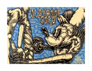 Primus, The Claypool Lennon Delirium, Colonel Les Claypool's Fearless Flying Frog Brigade Reno 26 Veca