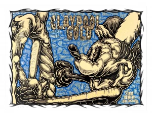 Primus, The Claypool Lennon Delirium, Colonel Les Claypool's Fearless Flying Frog Brigade Reno 26 Veca