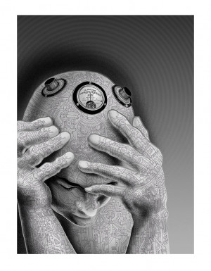 Cyberman 18 EMEK