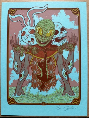 The Hanged Man 25 Rogers
