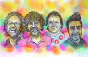 Phish (A Collective Consciousness) 25 Feldman
