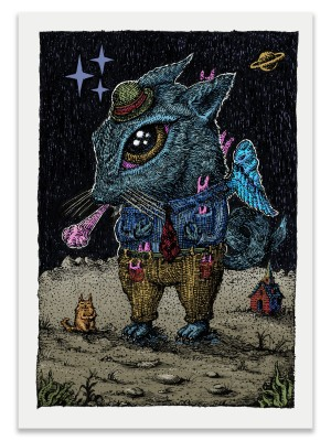 Dapper Mouse 19 Welker
