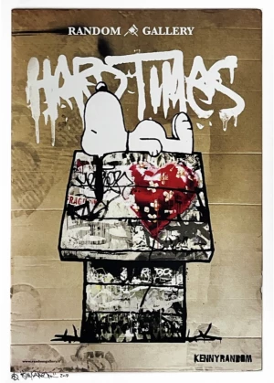 Hard Times 17 Random | Johns Edition | PosterDrops.com