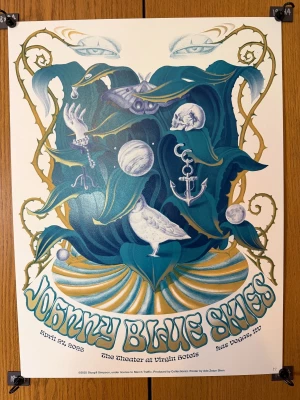 Sturgill Simpson Las Vegas 25 Shen