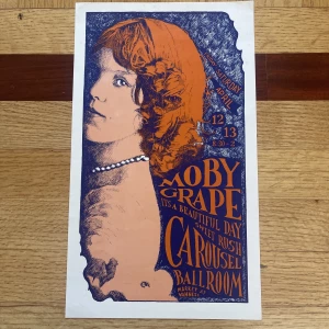 Moby Grape San Francisco 68 Hollister