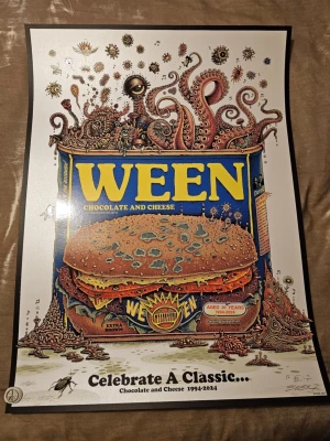 Ween (Chocolate and Cheese) 30th Anniversary 24 EMEK
