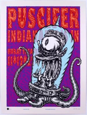 Puscifer Indianapolis 22 Veca