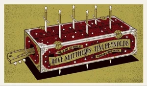 Dave Matthews & Tim Reynolds N1 Las Vegas 10 Methane