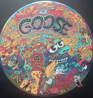 Goose New York 25 Killer Acid