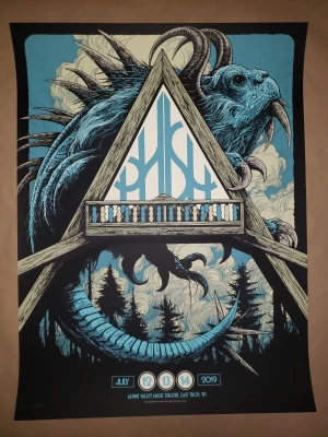 Phish East Troy 19 Taylor