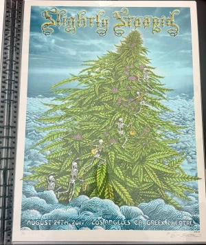 Slightly Stoopid Los Angeles 17 EMEK
