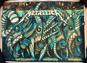 Metallica Vienna 19 Klausen