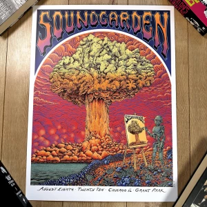 Soundgarden Lollapalooza Chicago 10 EMEK