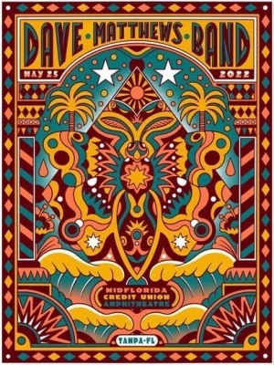 Dave Matthews Band Tampa 22 Rohlmann