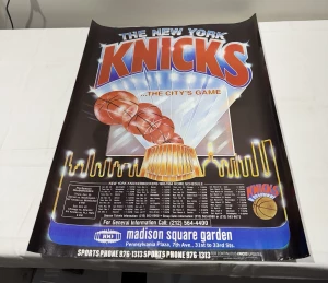 New York Knicks (Home Schedule) 83 Unknown