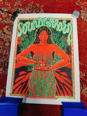 Soundgarden Atlanta 14 Sharp