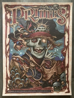 Primus Colorado Springs 19 Winters