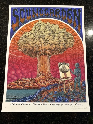 Soundgarden Lollapalooza Chicago 10 EMEK