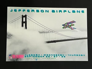 Jefferson Airplane San Francisco 89 Owseichik
