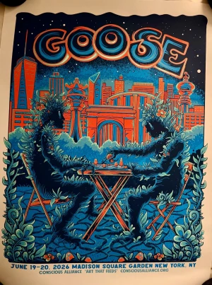 Goose New York 26 ZazzCorp