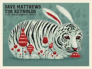 Dave Matthews & Tim Reynolds Alpharetta 17 Methane Studios