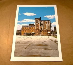 Phish Utica 10 Crosshair