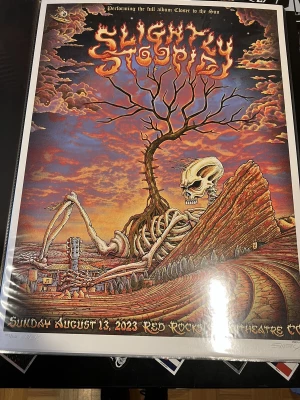 Slightly Stoopid Morrison 23 EMEK