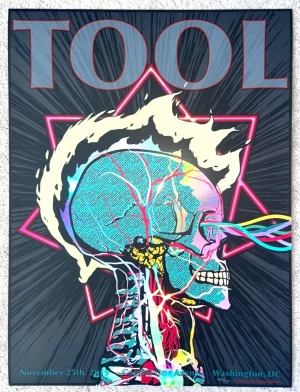 TOOL Washington 19 Milonas