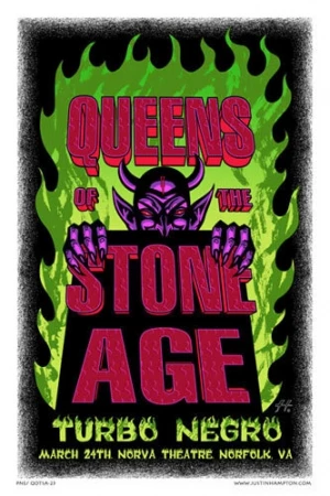 Queens of the Stone Age Norfolk 03 Hampton