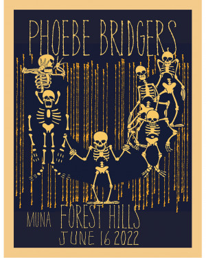 Phoebe Bridgers Forest Hills 22 Sullivan