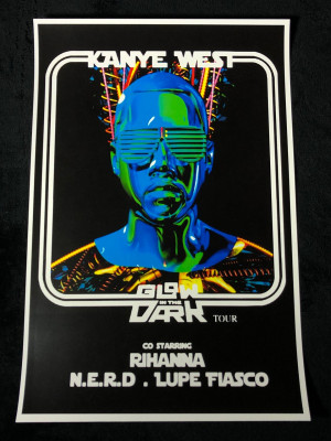 Glow in the Dark Tour - Kanye West, Lupe Fiasco, Rihanna, N.E.R.D