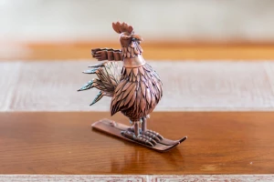 Year of the Rooster 17 Pollock