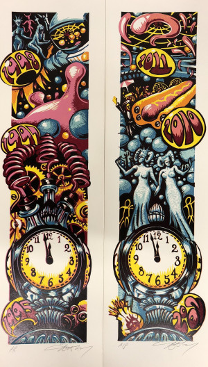 Phish New York 11 Masthay