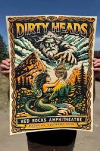 Dirty Heads Morrison 26 Foral