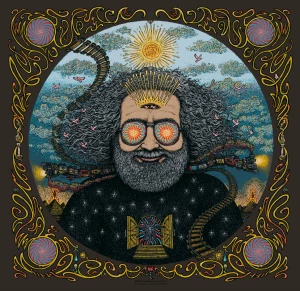 Jerry Garcia Bicycle Day 17 Spusta