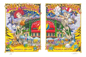 Dead & Company Chicago 23 Masthay