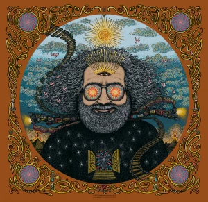 Jerry Garcia Bicycle Day 17 Spusta
