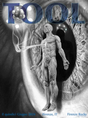 TOOL Firenze Rocks Festival Florence 24 Gamble