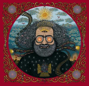 Jerry Garcia Bicycle Day 17 Spusta